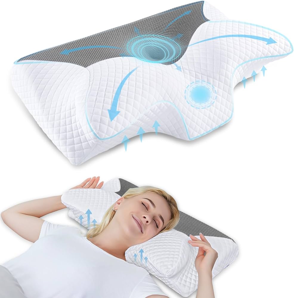 Novana Exclusive Memory Pillow