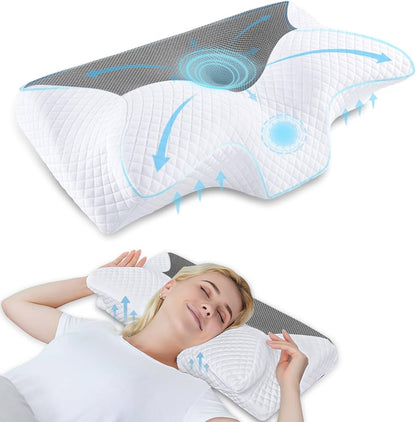 Novana Exclusive Memory Pillow