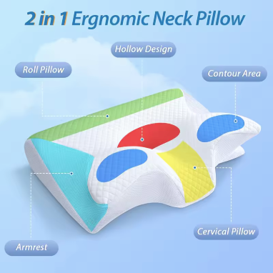 Novana Exclusive Memory Pillow